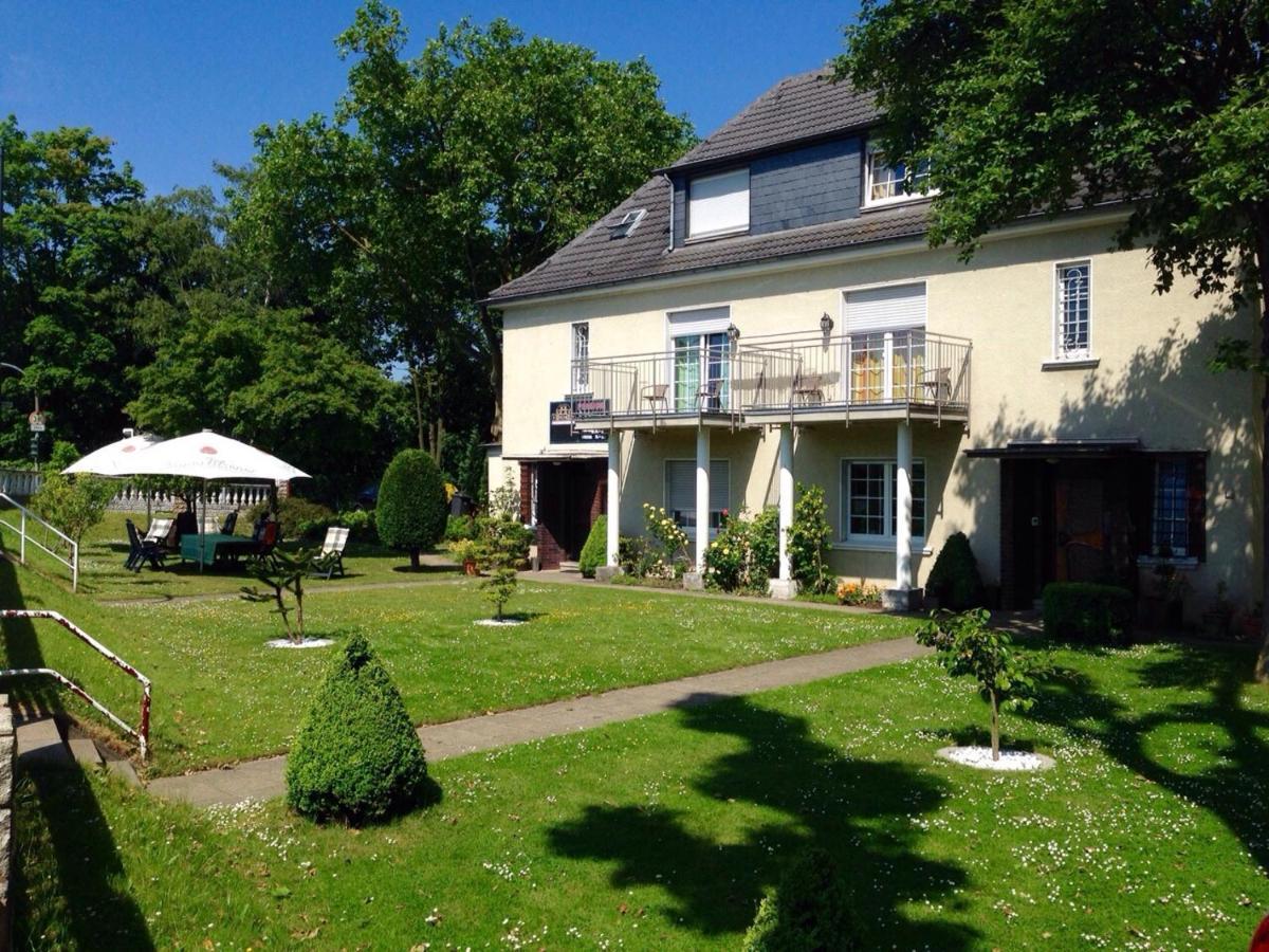 Pension-Sendis Херне Экстерьер фото