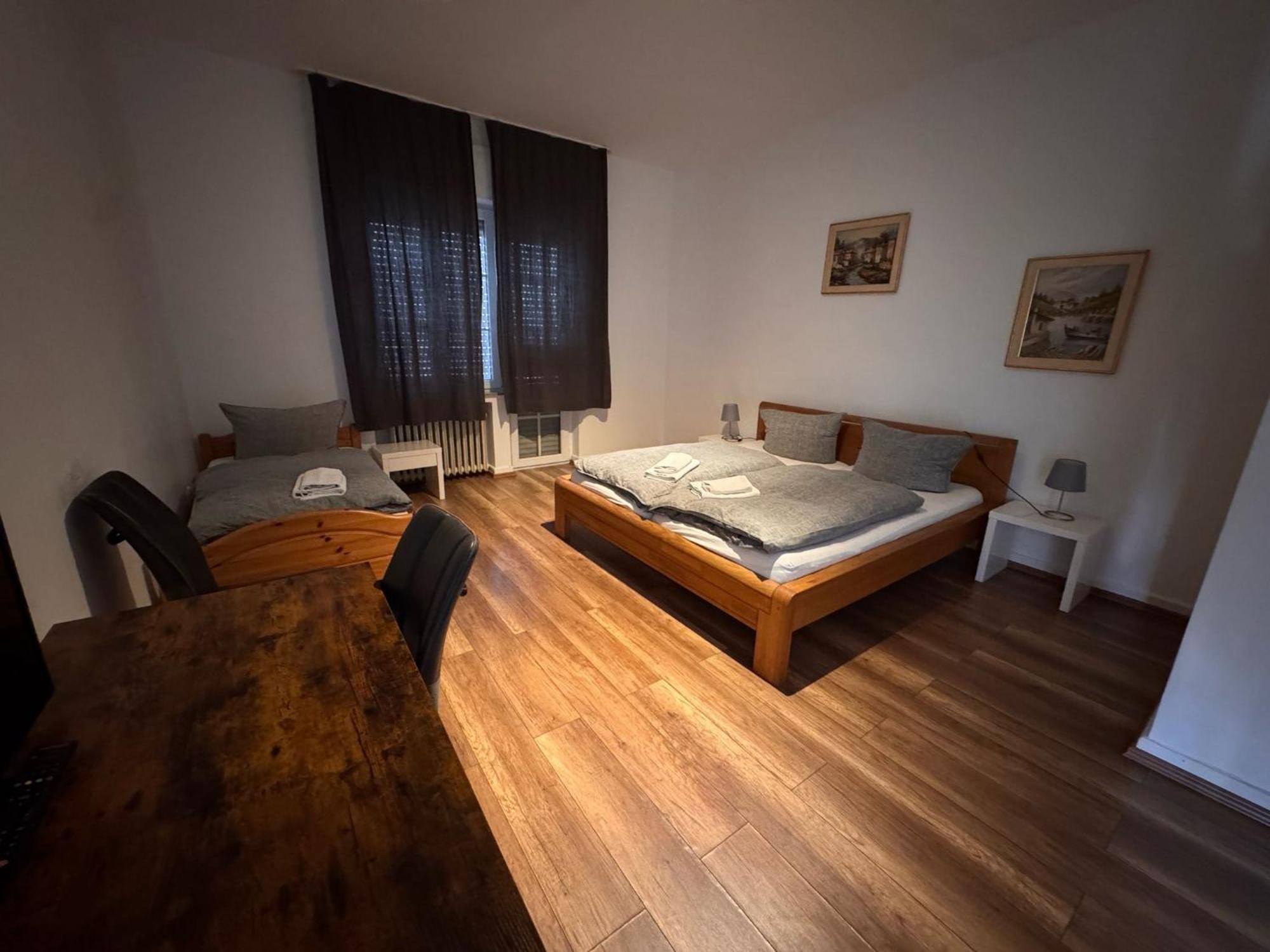 Pension-Sendis Херне Экстерьер фото
